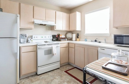 Starkville Apartamento | Wake Up In Starkvegas!