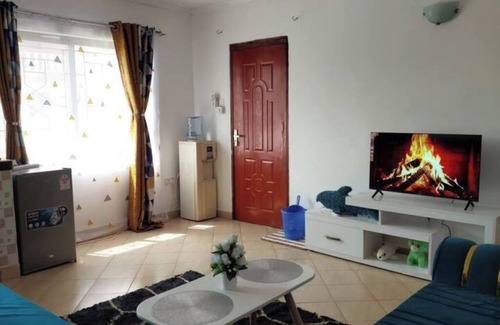 Kwale Apartamento | Wake up in this bright 1 Bedroom apartment located right in the heart of Diani.