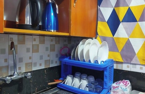 Kwale Apartamento | Wake up in this bright 1 Bedroom apartment located right in the heart of Diani.