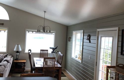 Sitka Casa | Wake up to a Volcano view!