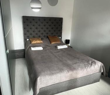 Przymorze Apartamento | Wake Up To Baltic Views AON Apartment Just Minutes From Beach