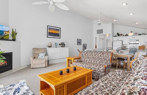 Sea Isle City Casa | Wake up to the sound of the ocean and fall asleep under glowing sunset skies