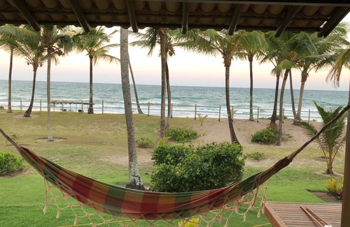 Litoral Sul da Bahia Casa | Despierta a las olas en Marau