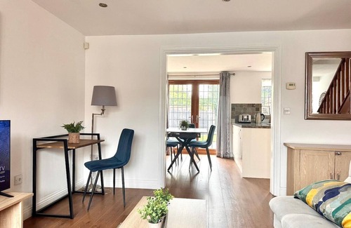 Ossett Apartamento | Wakefield 3 Bed Home