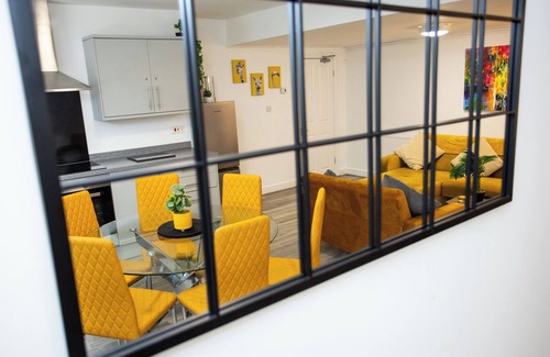 Wakefield Apartamento | Wakefield 4 Bed apartment