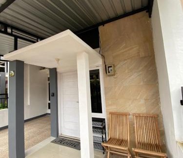 Banjarasri Casa | Walasa Homes Werdyningsih