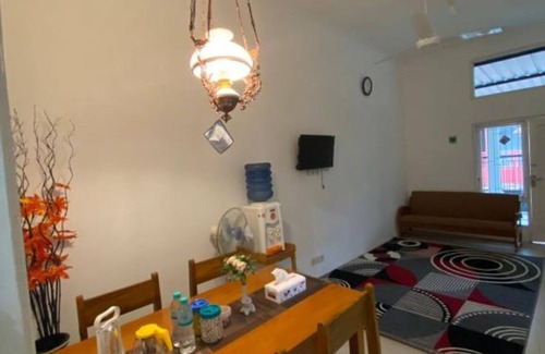 Banjarasri Casa | walasahomestay werdyningsih