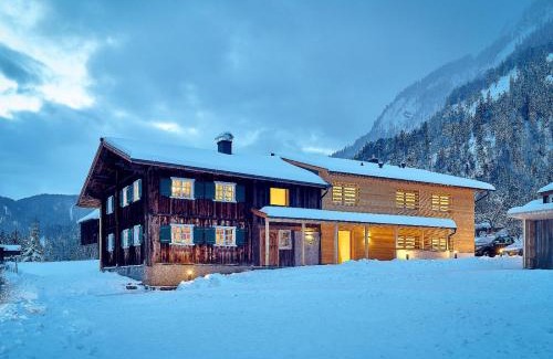 Wald am Arlberg Casa | Wald 12 Ferienhaus