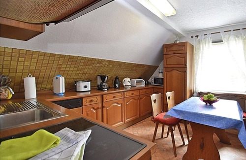 Wildemann Apartamento | Retiro forestal en Wildemann