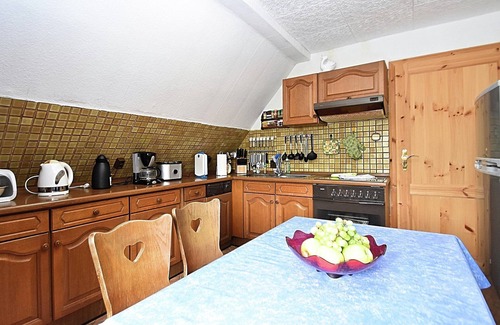 Wildemann Apartamento | Retiro forestal en Wildemann