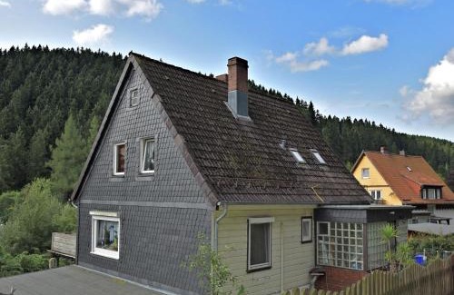 Wildemann Apartamento | Wald-Ferienwohnung in Wildemann, cleaning included