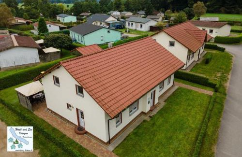 Dargun Apartamento | Wald und See Dargun 16A