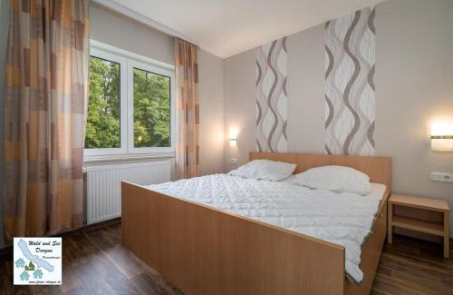 Dargun Apartamento | Wald und See Dargun 16A