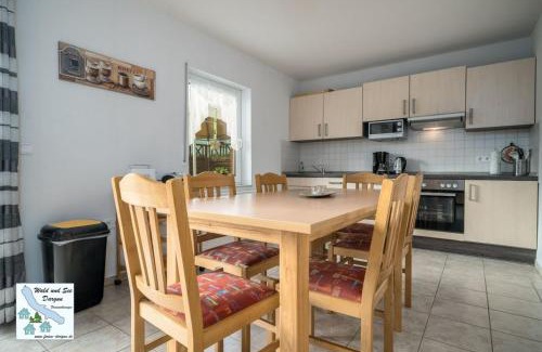 Dargun Apartamento | Wald und See Dargun 31B