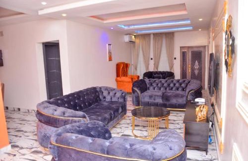 Abeokuta Apartamento | Waldam Castle Apartments