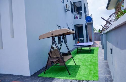 Abeokuta Apartamento | Waldam Castle Apartments