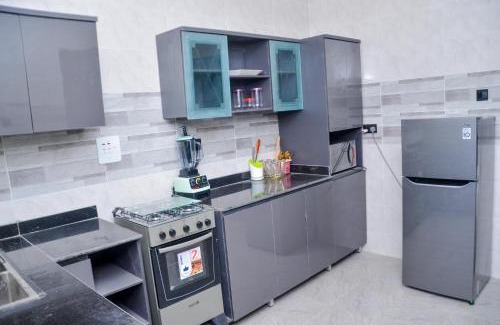 Abeokuta Apartamento | Waldam Castle Apartments