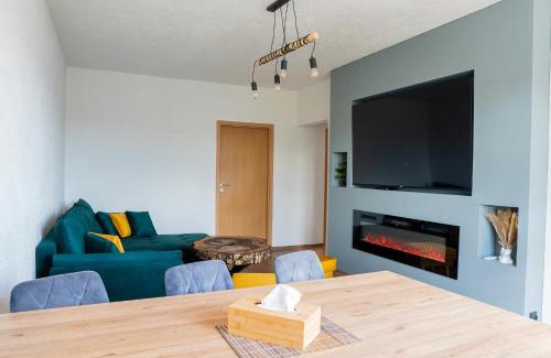 Nova Lesna Apartamento | Waldberg Apartment