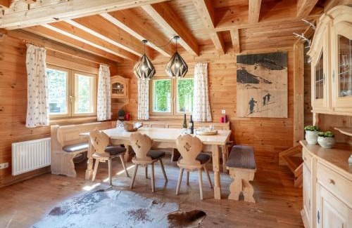 Krimml Chalet De Esquí | Waldberg