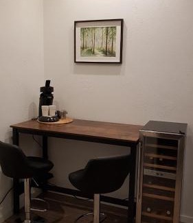 Halle Apartamento | Waldblick