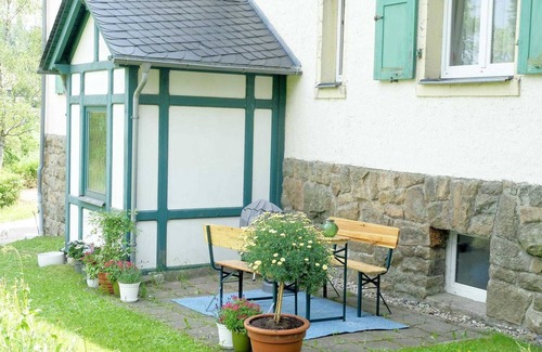 Rehefeld-Zaunhaus Apartamento | Waldblick - Haus Donnerberg Rehefeld