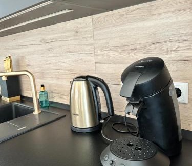 Traunreut Apartamento | Waldblick Wohnung