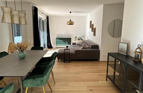 Traunreut Apartamento | Waldblick Wohnung