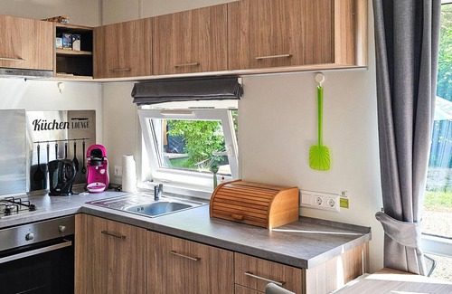 Pleinfeld Casa | Waldcamping am Brombachsee