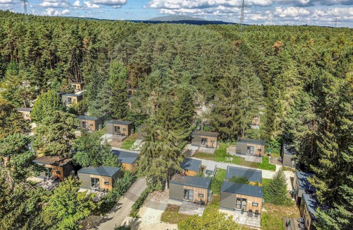Pleinfeld Casa | Waldcamping am Brombachsee