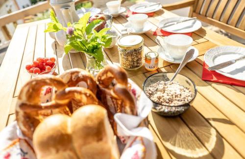 Burgberg Casa | Waldchalets & Ferienwohnungen Allgäu
