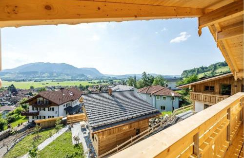 Burgberg Casa | Waldchalets & Ferienwohnungen Allgäu