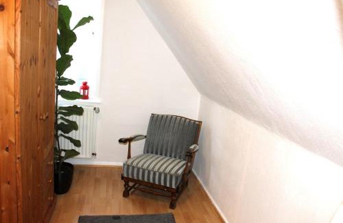 Bad Harzburg Apartamento | WaldFried - zentral gelegen, Kamin, WLAN, TV