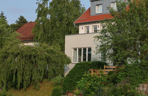 Friedrichroda Apartamento | Waldgold Chalet