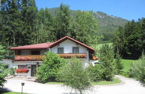 Hinterstoder Apartamento | Waldhaus - Apartment 4/2 bedrooms/bathroom, toilet