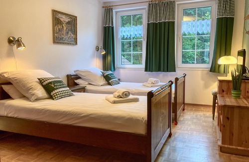 Rothesutte Hotel | Waldhaus Wolfsbachmühle