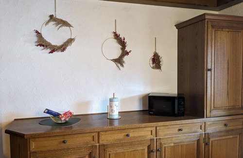 Momlingen Apartamento | WaldHausen, free WiFi and Netflix