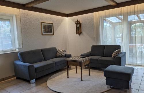 Momlingen Apartamento | WaldHausen, kostenfrei WLAN und Netflix