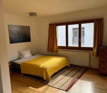 Laax Cama Y Desayuno | Waldheim Laax Pension