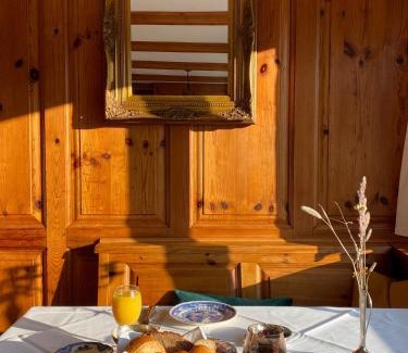 Laax Cama Y Desayuno | Waldheim Laax Pension