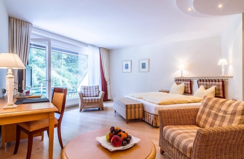 Sulzburg Hotel | Waldhotel Bad Sulzburg