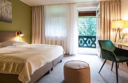 Leipe Hotel | Waldhotel Eiche