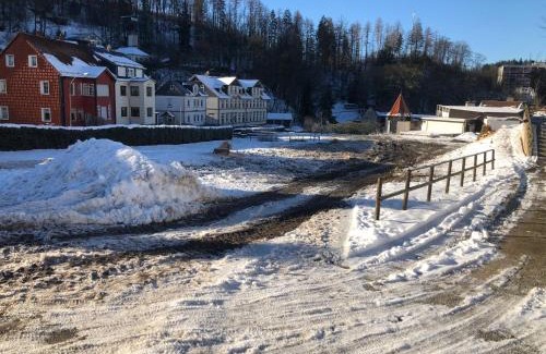 Bad Grund Apartamento | Waldläufer