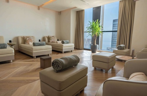 Diplomatic Area Hotel | Waldorf Astoria Doha West Bay