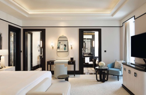 Diplomatic Area Hotel | Waldorf Astoria Doha West Bay