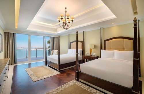 Palm Jumeirah Complejo | Waldorf Astoria Dubai Palm Jumeirah