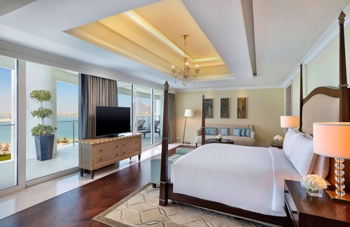 Palm Jumeirah Complejo | Waldorf Astoria Dubai Palm Jumeirah