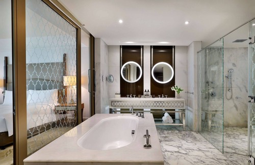 Palm Jumeirah Complejo | Waldorf Astoria Dubai Palm Jumeirah