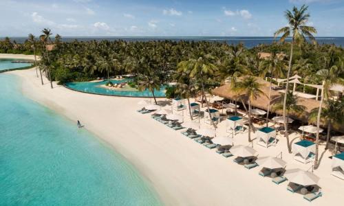 Ithaafushi Complejo | Waldorf Astoria Maldives Ithaafushi