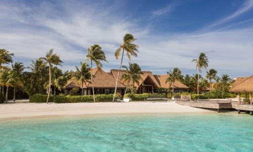 Ithaafushi Complejo | Waldorf Astoria Maldives Ithaafushi