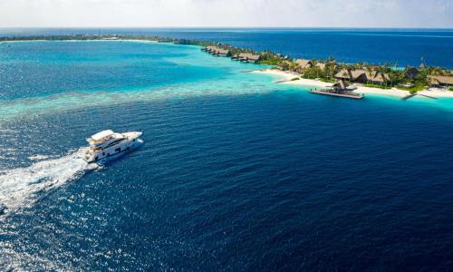 Ithaafushi Complejo | Waldorf Astoria Maldives Ithaafushi